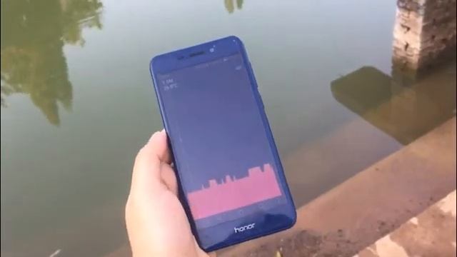 LUCKY WIFI fish finder FF916 смотреть онлайн