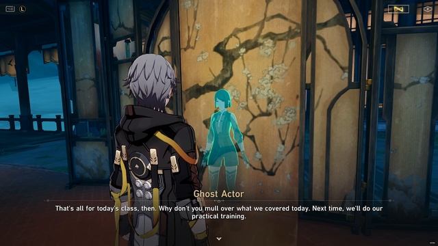 Honkai Star Rail - Fyxestroll Garden - Ghost Actor Achievement смотреть онлайн