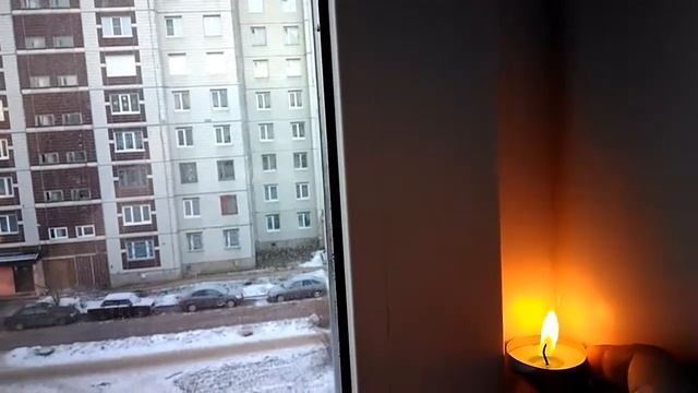 Как проверить герметичность уплотнителя на пластиковом окне при -30*С смотреть онлайн