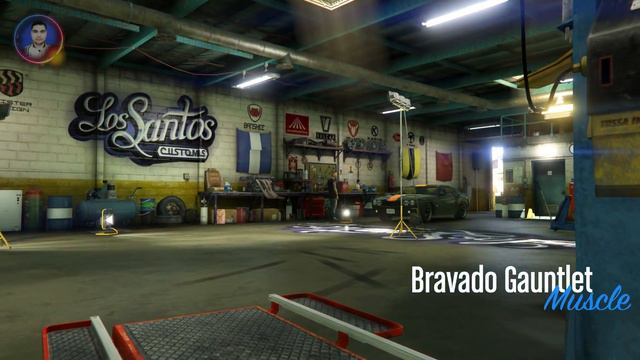 GTA 5 Mission #104-Gauntlet Pillbox Hill Gold Medal Walkthrough смотреть онлайн