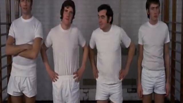 Monty Python - Self-Defense смотреть онлайн