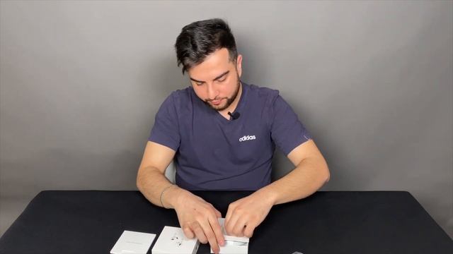 Обзор AirPods 3 и сравнение с AirPods 2 смотреть онлайн