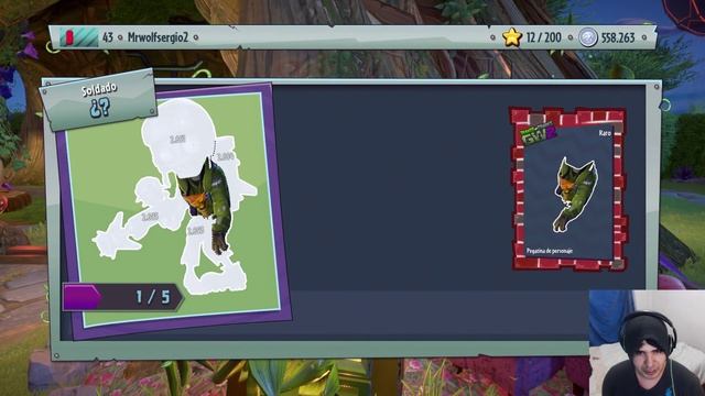 GASTANDO 1 MILLÓN DE MONEDAS EN SOBRES DE PERSONAJES PLANTAS VS ZOMBIES GARDEN WARFARE 2 смотреть онлайн