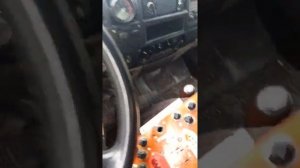 после переделки из карбюратора в инжектор змз 406 , подключение тахометра.