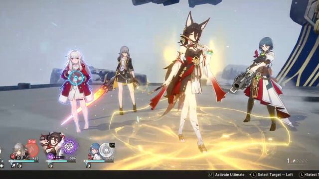 Honkai Star Rail [Spoilers] Cocolia, Mother of Deception Full Fight and cutscene смотреть онлайн