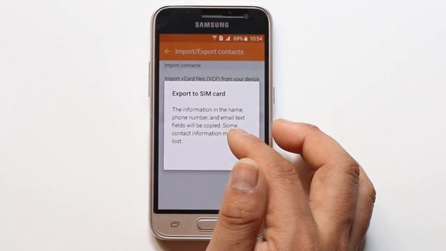 How to export and import contacts from one android phone to another смотреть онлайн
