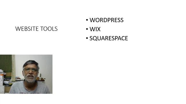 WEBSITE TOOLS AND WHY I USE WORDPRESS - ENGLISH смотреть онлайн
