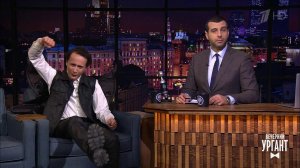 Певец и продюсер SLAVA MARLOW о сольной карьере и сотрудничестве с Моргенштерном. Вечерний Ургант...