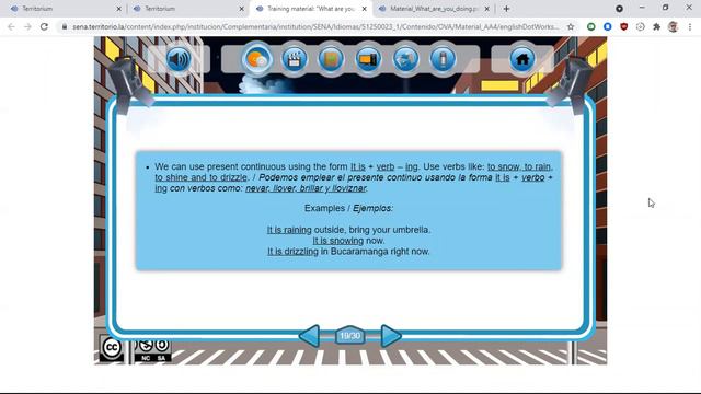 Session Activity 4 - Clothes for all seasons - Course ending - April 16th/21 смотреть онлайн