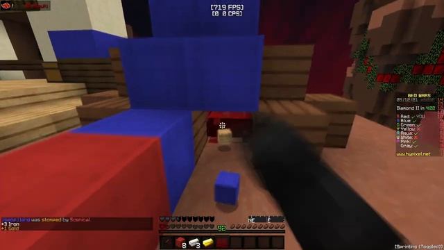 The BEST Black Texture Packs For Bedwars! (1.8.9 PvP) смотреть онлайн