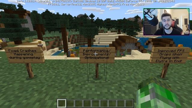 MCPE 1.12.0.14 BETA NEW API MODDING! Minecraft Pocket Edition Toy Story Edition смотреть онлайн