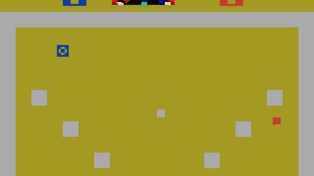 Atari 2600 Game: Snark (Prototype) (1978 Atari) смотреть онлайн
