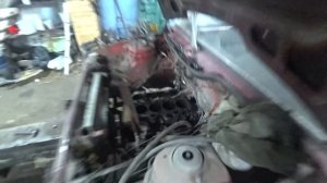 ЗАДНЕПРИВОДНАЯ ОКА. СТАВИМ ТУРБО. Сборка турбо 16ря. Тюнинг ваз