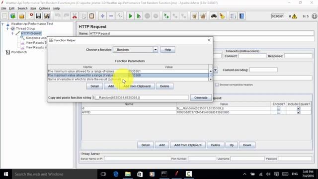 Apache JMeter Video Tutorial - Function Helper смотреть онлайн