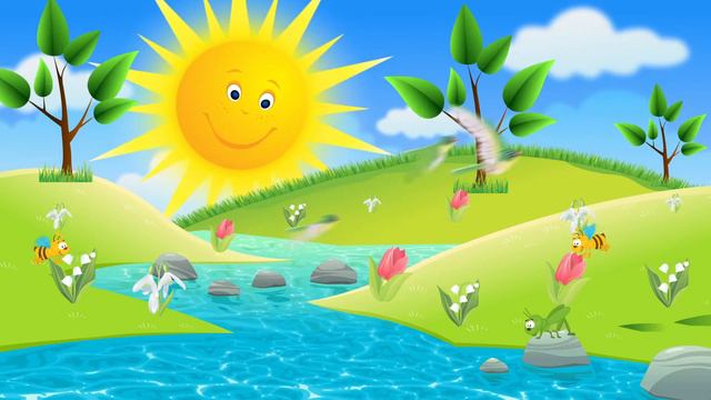 С праздником весны! Paradise Studio смотреть онлайн