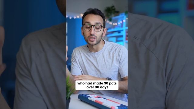 The Parable of the Pottery Class #shorts смотреть онлайн