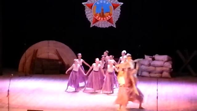 Образцовый ансамбль танца "Элеонорушки " смотреть онлайн