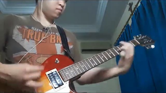 Planetshakers ~ So Good (guitar cover) by Andreas M смотреть онлайн