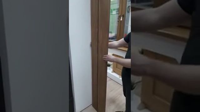 Перегородка поворотная из "алюминиевого бруса" 150*40 мм смотреть онлайн