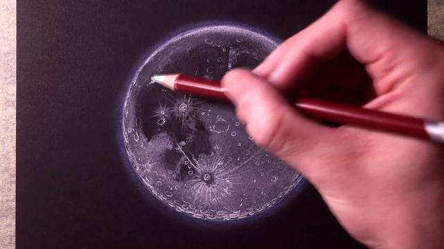 How to Draw the Moon смотреть онлайн