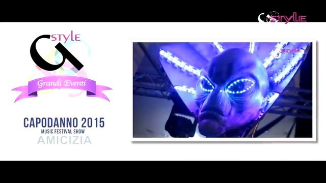 Capodanno Amicizia 2015 - Porto Allegro - 31/12/2014 смотреть онлайн