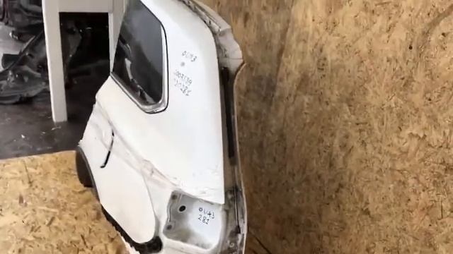 Mitsubishi Outlander III Митсубиси Аутлендер 3 2012 2015 ЧЕТВЕРТЬ ЗАДНЯЯ ЛЕВАЯ 2007589020281 смотреть онлайн