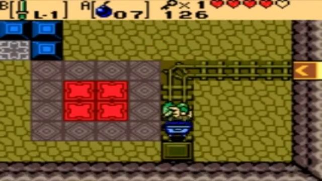 The Legend of Zelda: Oracle of Ages Walkthrough Part 4: Wing Dungeon смотреть онлайн