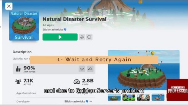 How To Fix Error Code 610 Roblox Ipconfig (What Is Error Code 610 On Roblox?)