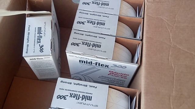 Перешли на Mid-flex