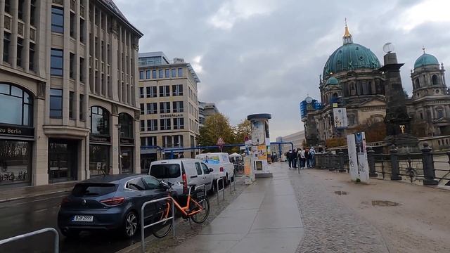 Free Walking Tour Berlin. Berlin.Tours in Berlin. Berlin city tour Hackescher Markt - Museum Insel смотреть онлайн