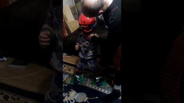 Детский сноуборд смотреть онлайн