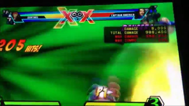 UMVC3 Dante, Sentinel, Doom Practical BnB's PS Vita смотреть онлайн