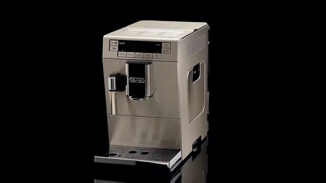 De'Longhi PrimaDonna XS Fully Automatic Coffee Machine Introduction смотреть онлайн