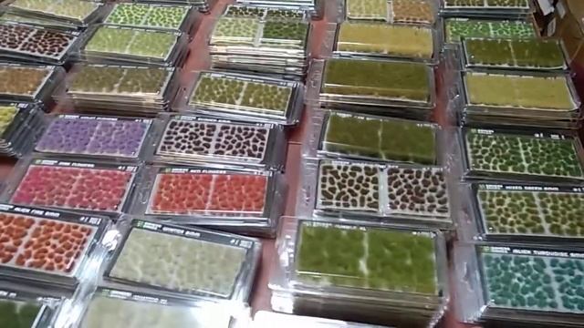 Обзор наборов от Gamer's Grass. Поступление в a13sector.ru от 23.02.2022 смотреть онлайн