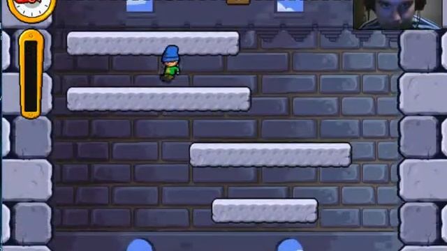 Icy Tower - freeware games смотреть онлайн