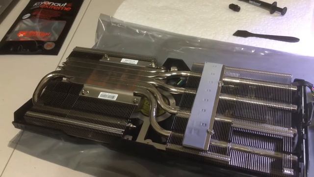 Asus Strix GTX 1060 6GB (Disassembly Guide) смотреть онлайн