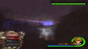 Kingdom Hearts 2 - Lingering Will (No Damage) SECRET BOSS