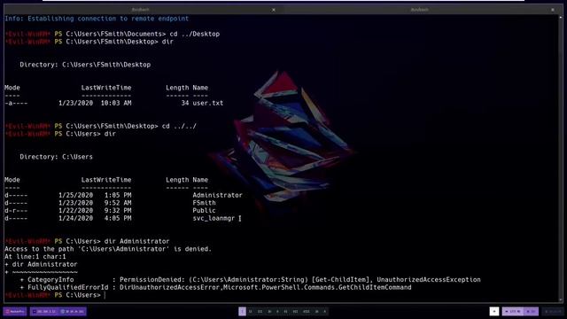 Directorio Activo mediante Hack the Box Máquina Sauna - Behackerpro смотреть онлайн
