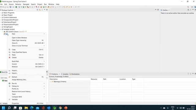 Wrapper class in java // what is wrapper in java?// wrapper class in Telugu Easy Learning Channel смотреть онлайн