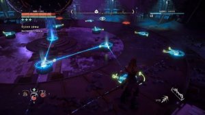 Horizon Zero Dawn - Восстановить Бирюзу
