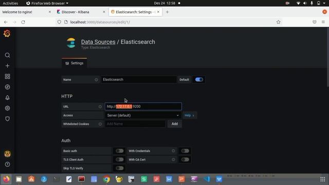 Monitoring access log dengan grafana@belajartehnologijamannow смотреть онлайн