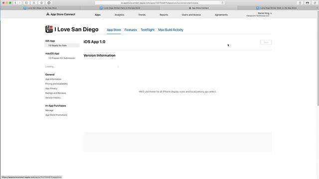 How to change your privacy policy on Apple App Store - June 2021 Edition (4K) смотреть онлайн