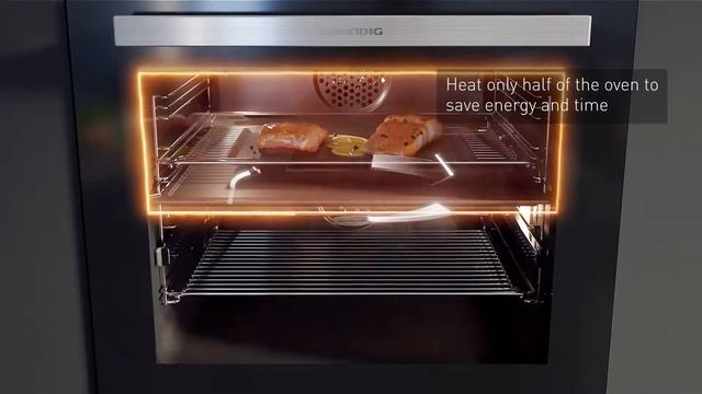 Ovens - Divide & Cook | Grundig смотреть онлайн