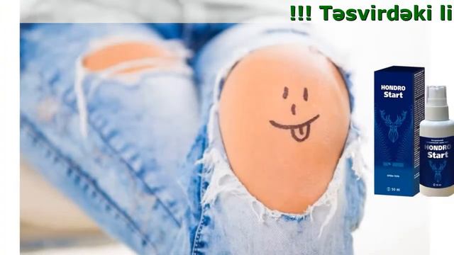 HondroStart Gel Baku Qiyməti, Haqqinda, Istifadesi смотреть онлайн