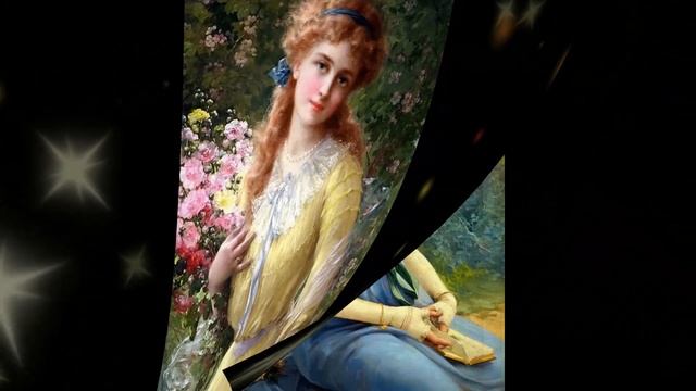 Стихи. "Предчувствие грозы" Мирра Лохвицкая. смотреть онлайн