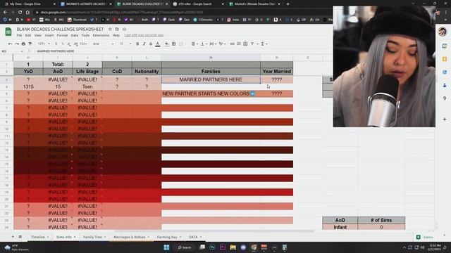 HOW TO PLAY THE ULTIMATE DECADES CHALLENGE - PT 1 смотреть онлайн