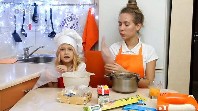 МАКАРУНЫ!!! Готовим в месте!!! смотреть онлайн