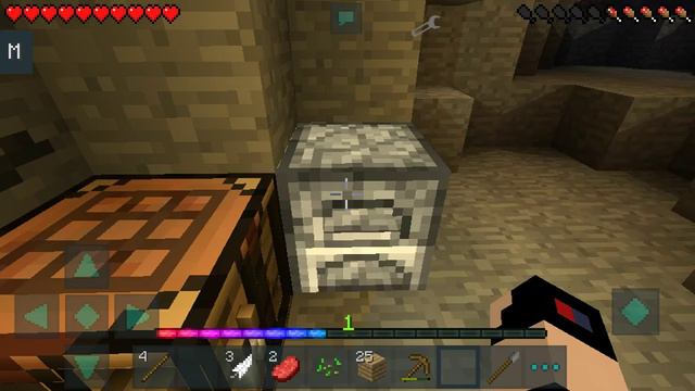 Minecraft PE 0.12.0 [Индустриальные Похождение] #1 смотреть онлайн