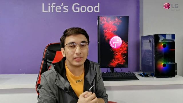 LG 27GL650F смотреть онлайн