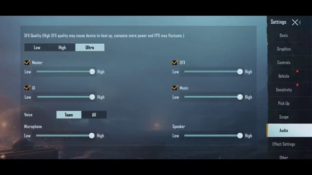 HDR Graphics & Ultra Audio in Battleground Moblie india Android 11 & Android 10 смотреть онлайн
